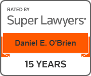 Daniel Super Lawyers 15 Years