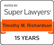 Timothy Super Lawyers 10 Year