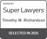 Timothy Super Lawyers 2020