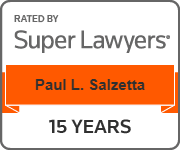 Paul Super Lawyers 15 Years