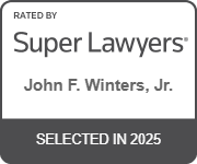 John Super Lawyers 15 Years